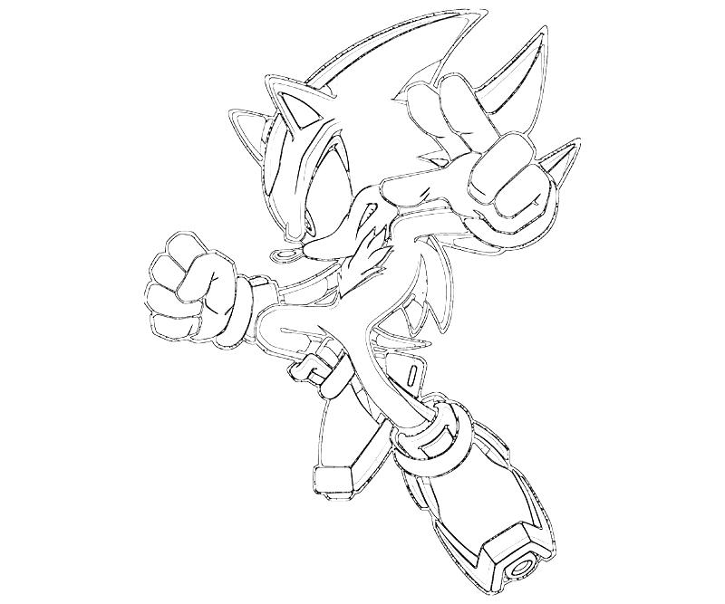 printable-sonic-generations-shadow-the-hedgehog-pistol_coloring-pages
