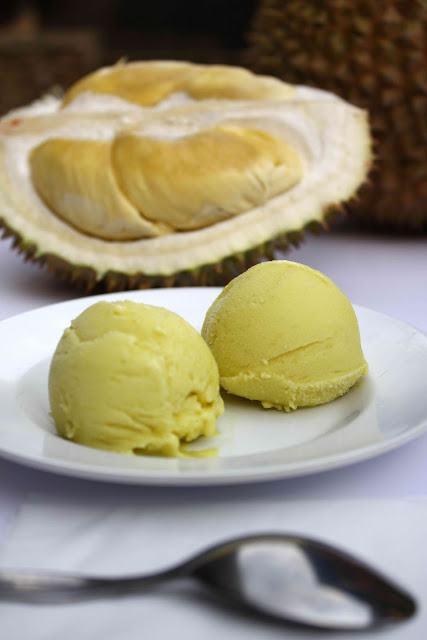 Resep Es Krim Dengan Rasa Durian Yang Enak CARA MEMBUAT ES KRIM RASA DURIAN MANTAP