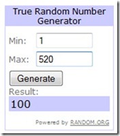 PRIZE 9