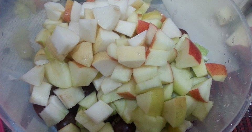 Resepi Fruit Salad With Yogurt - copd blog r