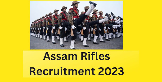 assam-rifles-recruitment-2023