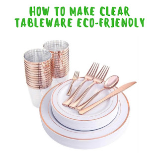 Eco Friendly Dinnerware Sets