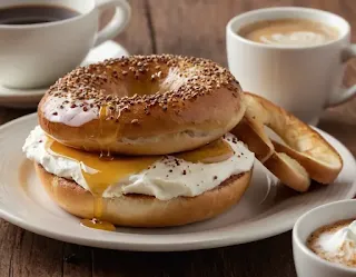 easy sweet cream cheese spread recipes for bagels