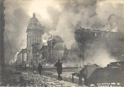  The 1906 San Francisco Earthquake: A Catastrophe and Rebirth