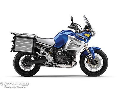 2010 2011 New Yamaha XT1200Z Super Tenere First Look, Reviews and Specification