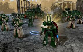Warhammer 40k Dawn of War 2 Retribution screenshot 1