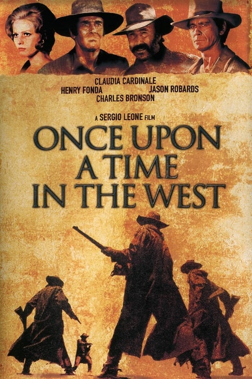[HD] Hasta que llegó su hora 1968 Pelicula Completa En Español Gratis