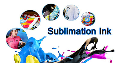 sublimation ink