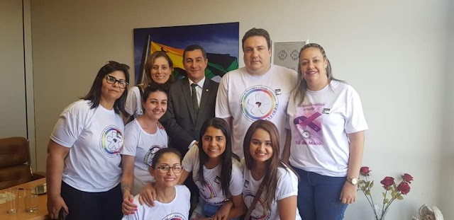 Jesus Sérgio manifesta apoio à lei que garante direitos aos portadores Fibromialgia
