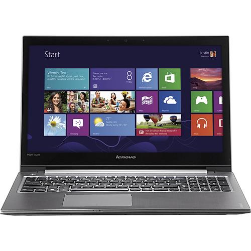 Lenovo 59374199 IdeaPad P500 Touch 15.6-inch Touch-Screen Laptop Review