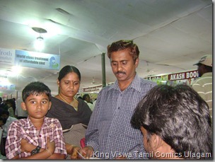 CBF Day 13 Photo 28 Stall No 372 Purchasing CBS for the entire family