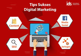 Persiapan Belajar Online Marketing Dengan Cepat