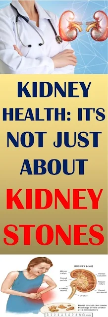 Kidney Health: It’s Not Just About Kidney Stones!