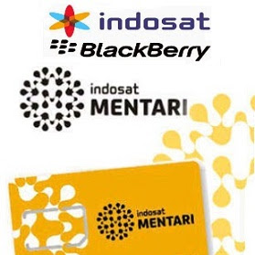 Paket BlackBerry Indosat Terbaru 2015 Lengkap dengan Tarif dan Cara Aktivasi
