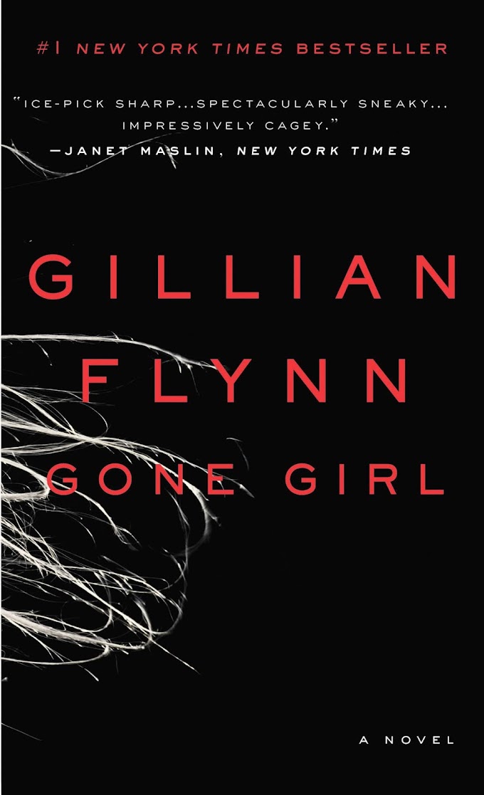 Review Buku Gone Girl Edisi Kindle