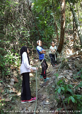 Hiking Bukit Mak Dayang Kemaman, Bukit Mak Dayang Di Kemaman, Hiking, Aktiviti Keluarga Kami, Jom Hiking, Minat