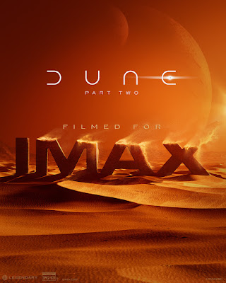 Dune Part Two Movie Poster 7
