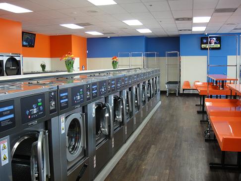 Coin Laundry Business