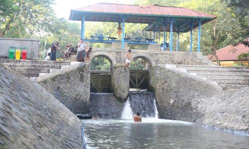 Sungai Bindu denpasar