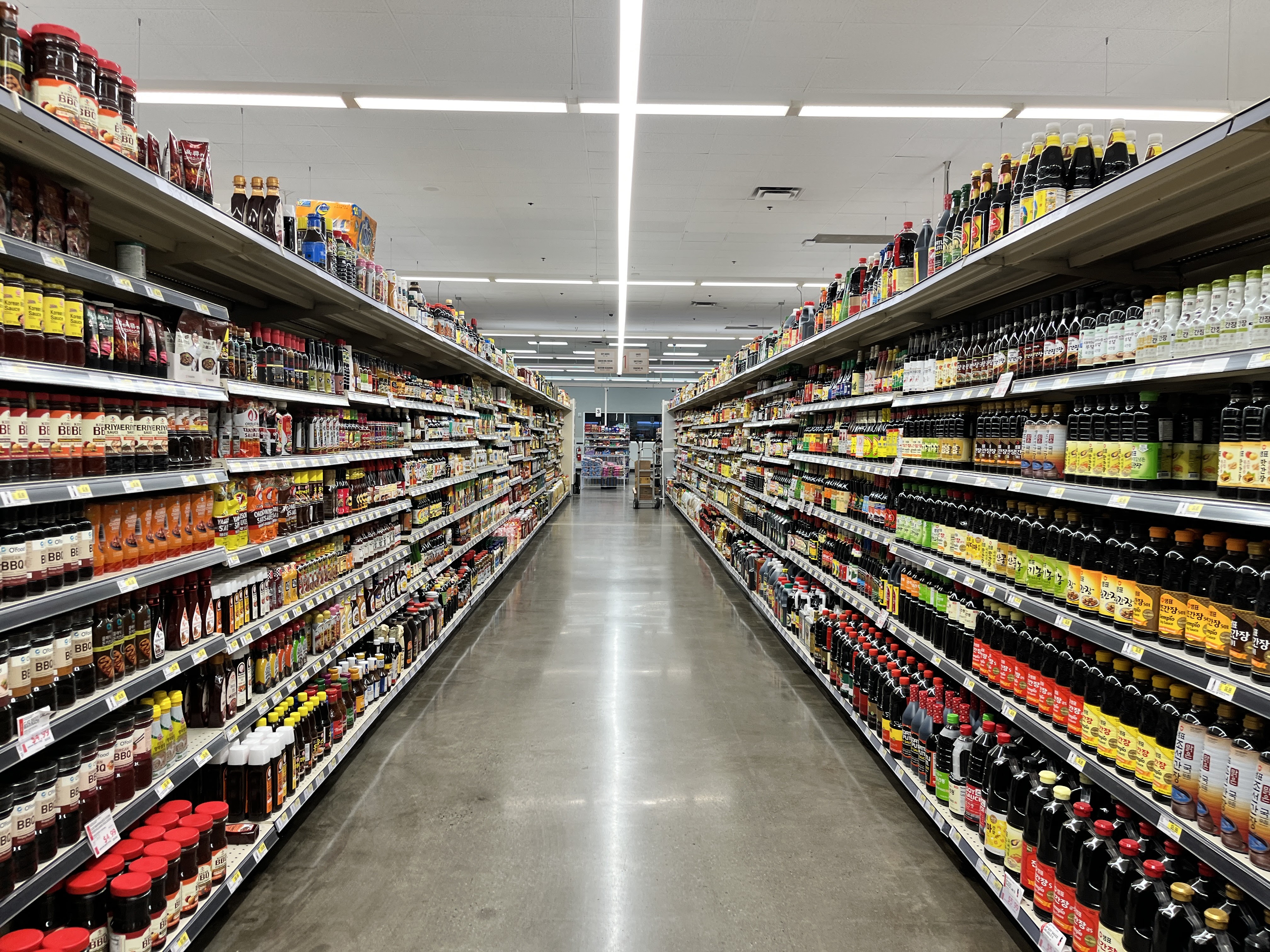 New Astoria Supermarket Replaces Associated; H Mart Opens In LIC