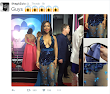 10 Sexy Punani Pictures of Boity's dress at #SAMA22 