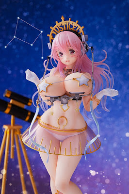 Super Sonico: Libra Ver.