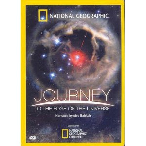 The Journey to the Edge of the Universe (DVD)