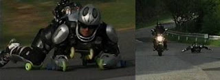 Speed challenge BUGGY ROLLIN VS MOTOBIKE 2 in JAPAN