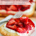 Strawberries & Cream Dessert Squares