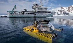  Το OceanX μας ξεναγεί στον βυθό της Ανταρκτικής μέσα από ένα εκπληκτικό βίντεο, γεμάτο εξαιρετικά σπάνιες εικόνες.  Το OceanX είναι μια απο...