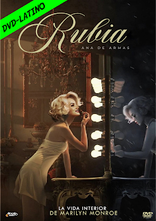RUBIA – BLONDE – DVD-5 – DUAL LATINO – 2022 – (VIP)