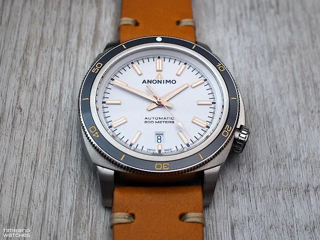 Anonimo Nautilo Vintage White (ref. AM-5019.19.241) 