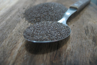 chia seeds baldness