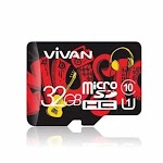 MicroSD Vivan 32GB
