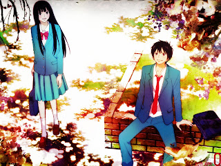 Wallpapers Kimi ni todoke