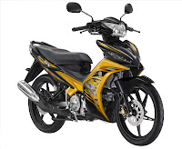 Daftar Harga Motor Yamaha Terbaru Bulan Agustus 2013