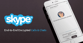 Skype In Conclusion Adds End-To-End Encryption For Mortal Conversations