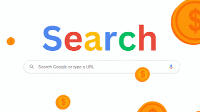 Get Paid to Use Search Engines: