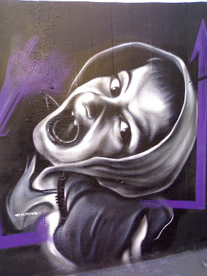 Realistic Graffiti Street Art images 