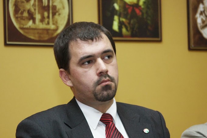 A románok kussolnak Szávay kitiltásának ügyében