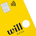 Cartão de Crédito Will Bank: seu limite pode dobrar com essa nova opção. Confira detalhes.