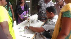 Tailoring, electrical equipment repair training
