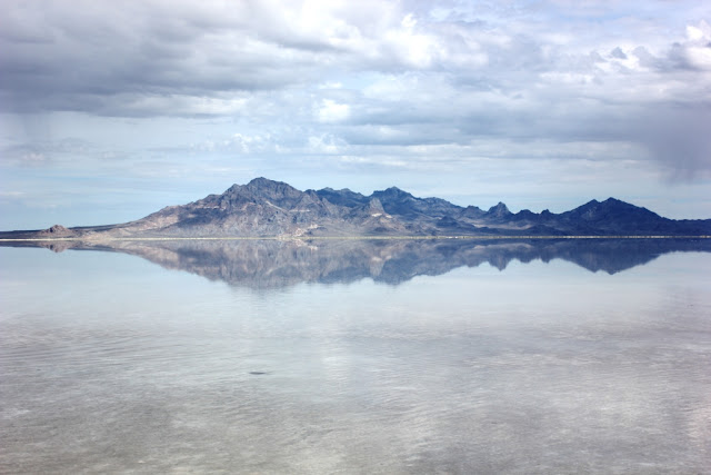 Silver Island Mountains, Utah