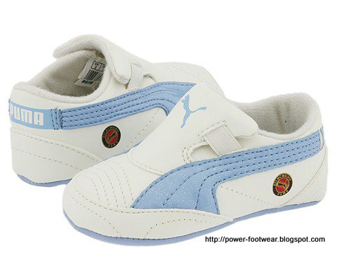 Power footwear:138190