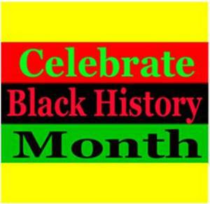 Celebrate Black History Month