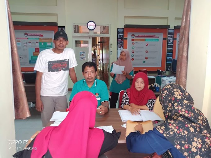 Diluar Dugaan Pelamar Calon Anggota PPK di Padang Pariaman Mencapai 667 Orang