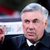 Champions League: Ancelotti names player that helped Real Madrid defeat Celtic