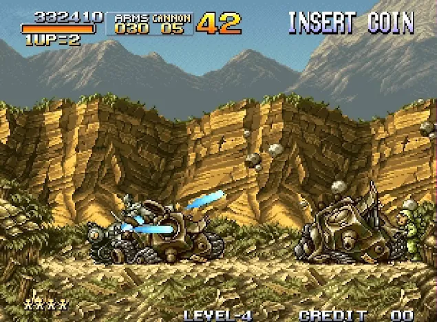 Metal Slug All In One Collection Free Download For PC