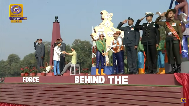 Republic Day 2021 | 26 january parade