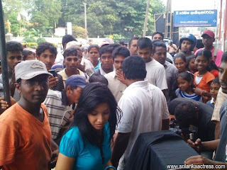 Nehara Pieris's photo collection during 'Adara Ridma' teledrama shooting at Sri Lankan Masala, Sandeshaya Sri Lanka, Sri Lankan Elakiri.